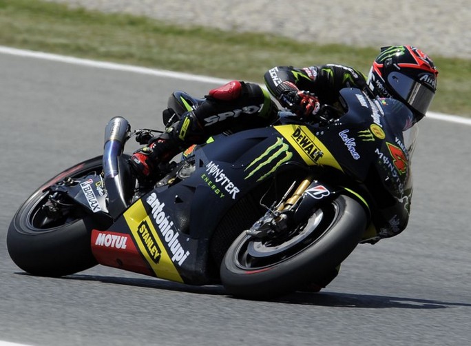 MotoGP Silverstone, Prove Libere: Andrea Dovizioso “Sono abbastanza contento, non sono lontano dai primi”