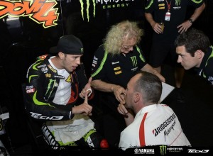 MotoGP Test Barcellona: Andrea Dovizioso “La nuova elettronica migliora la durata delle gomme”