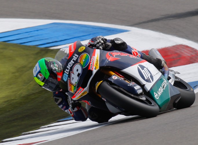 Moto2 Assen, Qualifiche: Pol Espargarò “Per la gara sono fiducioso e ci sarà anche Iannone”