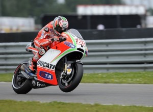 MotoGP Assen, Prove Libere: Nicky Hayden “La pista mi piace davvero molto”
