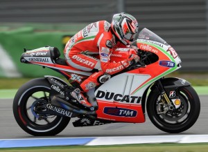 MotoGP Assen, Qualifiche: Nicky Hayden “Gestire 26 giri per noi non sarà una passeggiata”