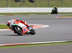 MotoGP Silverstone: Nicky Hayden “Gara tutto sommato positiva”