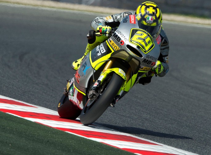 Moto2 Barcellona, Prove Libere: Andrea Iannone “Positivo aver migliorato il pomeriggio”