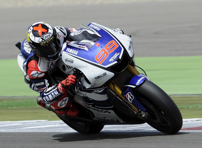 MotoGP Assen, Prove Libere: Jorge Lorenzo “Il feeling con la moto è positivo”