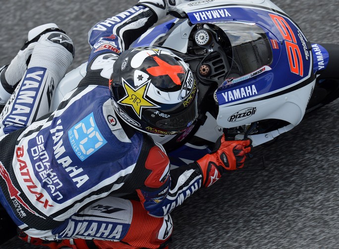 MotoGP Barcellona, Prove Libere 2: Lorenzo davanti a un sorprendente Bautista
