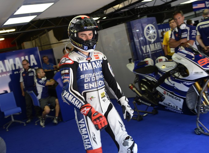 MotoGP, Test Aragon: Lorenzo chiude al comando