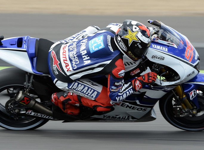 MotoGP: Jorge Lorenzo “Ad Assen per continuare la strada verso il titolo”