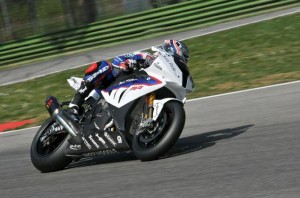 Superbike: Marco Melandri “Sono fiducioso per la gara che disputeremo qui ad Aragon”
