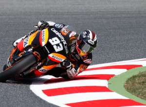 Moto2 Barcellona, Prove Libere: Marc Marquez “Sappiamo dove lavorare per migliorare”