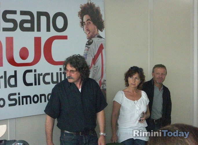 Il Misano World Circuit intitolato a Marco Simoncelli