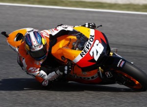 MotoGP Barcellona, Prove libere: Dani Pedrosa “Sarà cruciale la scelta delle gomme”