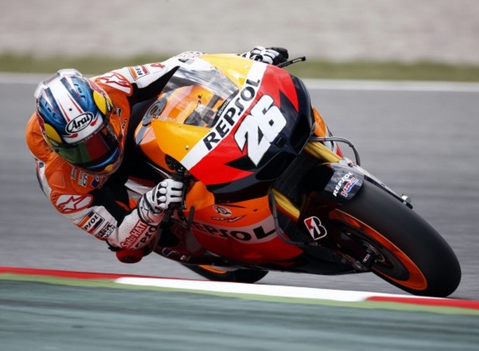 MotoGP: Dani Pedrosa “Silverstone è un circuito esigente”