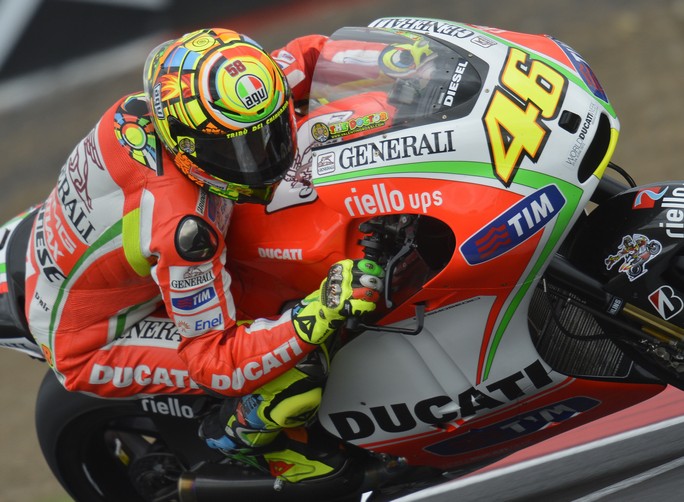 MotoGP: Valentino Rossi “Assen mi piace moltissimo”