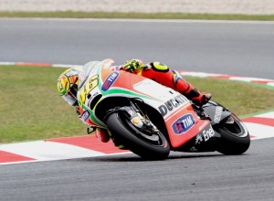MotoGP Barcellona, Gara: Valentino Rossi “E’ la mia gara migliore di quest’anno sull’asciutto”