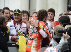 MotoGP Barcellona, Prove libere: Intervista audio a “Uccio” Salucci