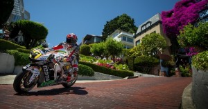 MotoGP – Bradl Show a San Francisco