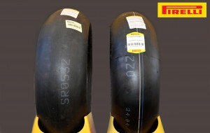 Superbike Test Aragon: primo test positivo per i nuovi pneumatici Pirelli da 17 pollici