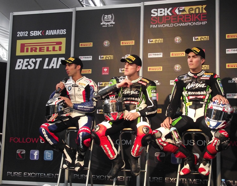 Superbike Brno: le dichiarazioni dei protagonisti di gara 1