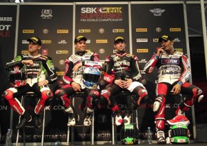 Superbike Brno: la parola ai protagonisti della Superpole