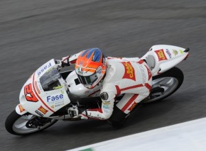 Moto3 Mugello, Qualifiche: Niccolò Antonelli “La seconda fila non è male e ho un buon ritmo gara”