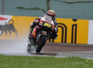 MotoGP Sachsenring, Qualifiche: Alvaro Bautista “Inutile rischiare sapendo di partire ultimo”