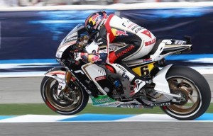 MotoGP Laguna Seca, Prove Libere: Stefan Bradl “Sono abbastanza soddisfatto”