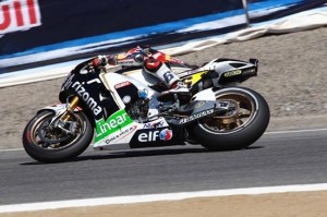 MotoGP Laguna Seca: Stefan Bradl “Sono abbastanza soddisfatto del 7° posto”