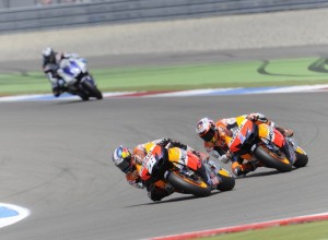 MotoGP: Bridgestone al Sachsenring con tante novità