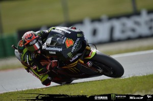 MotoGP Sachsenring, Prove Libere: Andrea Dovizioso “Sono molto soddisfatto, mi sento bene sia con la pioggia che con l’asciutto”
