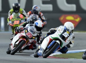 Moto3: Romano Fenati ” Al Sachsenring per fare il meglio possibile”