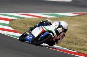 Moto3 Mugello, Prove Libere: Romano Fenati “Mi sento tranquillo, voglio far bene sulla pista di casa”