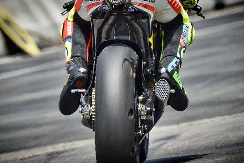 MotoGP: La Bridgestone al Sachsenring con le stesse gomme di Assen, allarme in casa Ducati e Yamaha