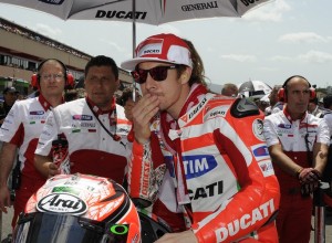 MotoGP: Nicky Hayden “Sono vicino al rinnovo con Ducati”