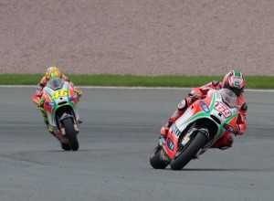 MotoGP Sachsenring: Nicky Hayden “Sono davvero deluso”