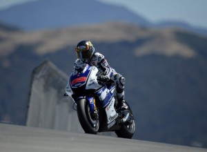 MotoGP Laguna Seca: Lorenzo davanti anche nella classifica degli “staccatori”