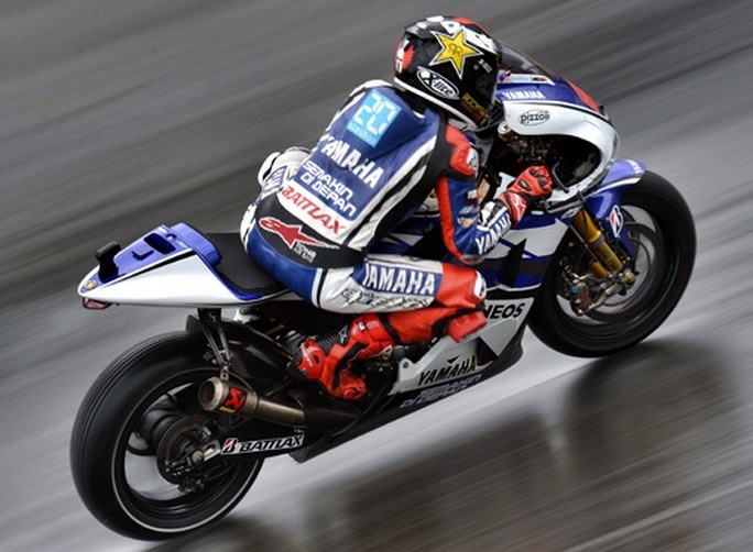 MotoGP Sachsenring, Prove Libere: Jorge Lorenzo “In moto l’adrenalina aiuta, abbiamo fatto un buon lavoro”