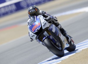 MotoGP Laguna Seca, Qualifiche: Jorge Lorenzo “Bene la pole ma conta la gara”