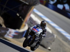 MotoGP Laguna Seca: Jorge Lorenzo “Troppo rischioso stare con Stoner”