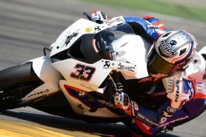 Superbike: Marco Melandri “A Brno potremo sfruttare la potenza della nostra RR”