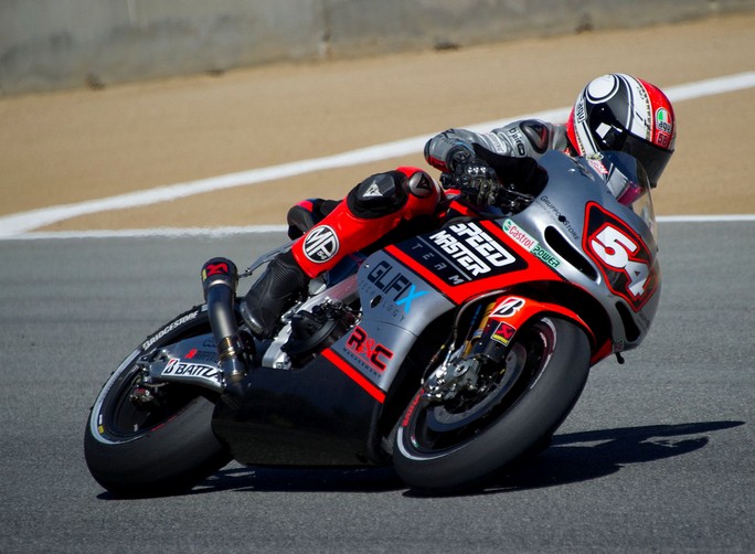 MotoGP Laguna Seca, Qualifiche: Mattia Pasini “Speriamo di fare una bella gara domani”