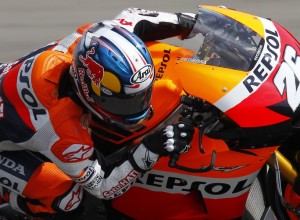 MotoGP Sachsenring, Prove Libere 1: Pedrosa davanti a Stoner
