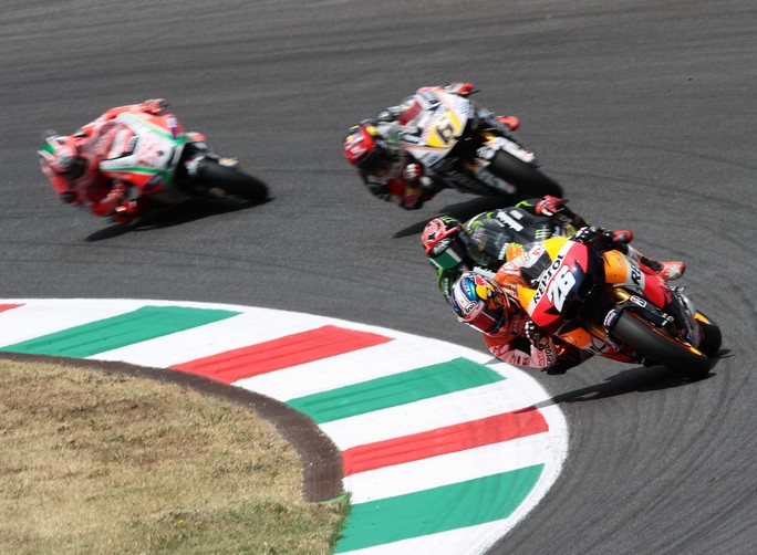 MotoGP Mugello: Dani Pedrosa “Devo fare i complimenti a Lorenzo”