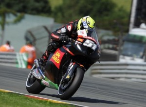 MotoGP Sachsenring, Prove Libere 3: Le CRT di Pirro e Pasini davanti a tutti