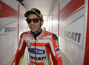 MotoGP Laguna Seca: Valentino Rossi “Rimanere in Ducati? Ci sto pensando ma è una scommessa”