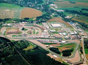 MotoGP: Sachsenring, la pista e i record