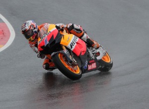 MotoGP Sachsenring, Qualifiche: Casey Stoner “E’ stata una sessione molto difficile”