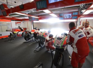 MotoGP: Rossi si, Rossi no, in casa Ducati si pensa comunque al futuro