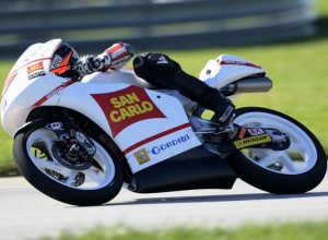 Moto3 Indianapolis, Qualifiche: Niccolò Antonelli “Oggi ho fatto veramente tanta fatica”