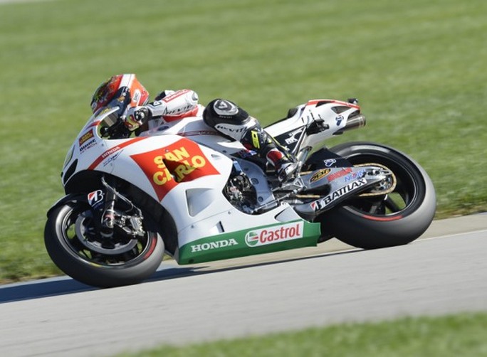 MotoGP: Alvaro Bautista “Vado a Brno molto carico”