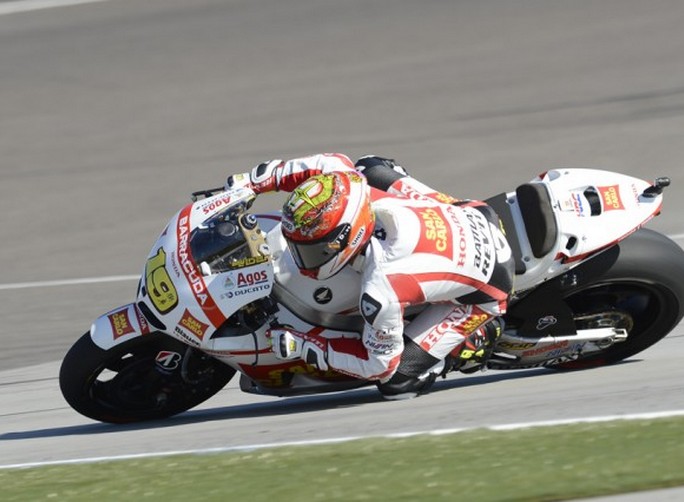 MotoGP Indianapolis, Qualifiche: Alvaro Bautista “Sono fiducioso per la gara, ho un buon ritmo”